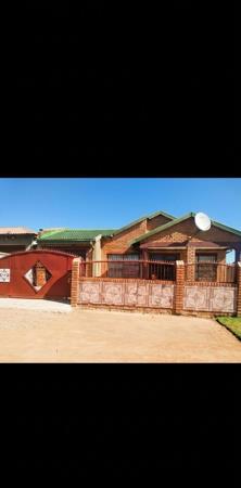 3 Bedroom House