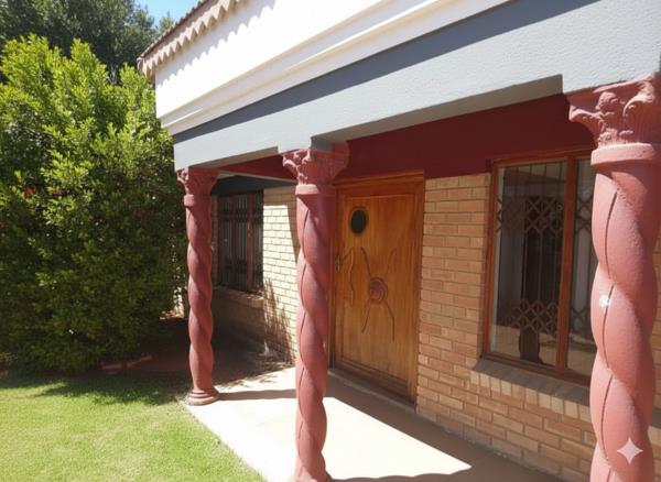 3 Bedroom House
