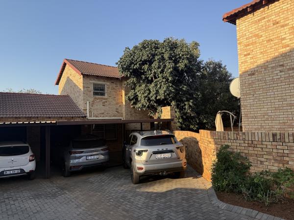 3 Bedroom Duplex