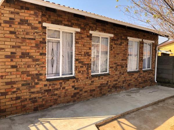 3 Bedroom House