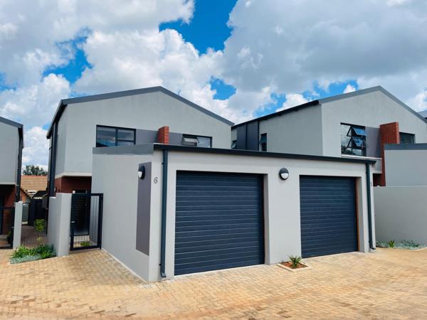 2 Bedroom Townhouse