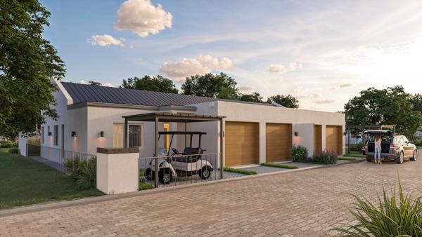 2 Bedroom House