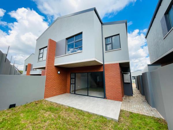 3 Bedroom Townhouse