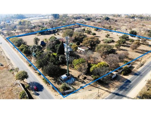 2.6 ha Farm with House