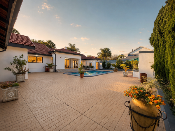 4 Bedroom House