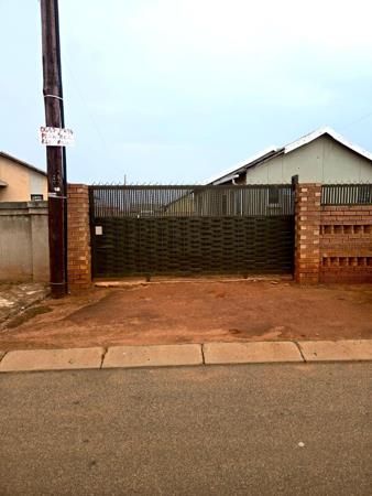 2 Bedroom House