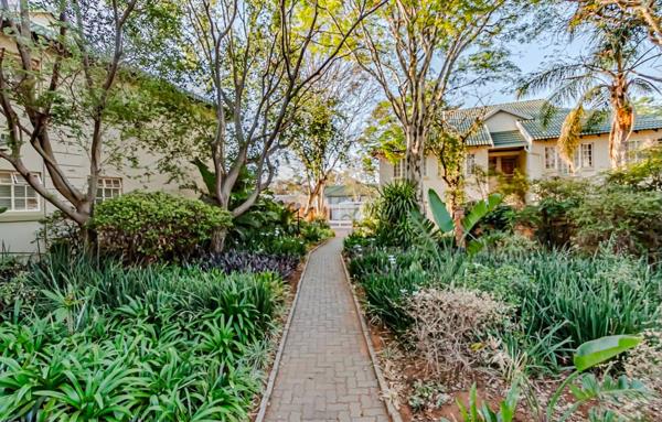 2 Bedroom Townhouse