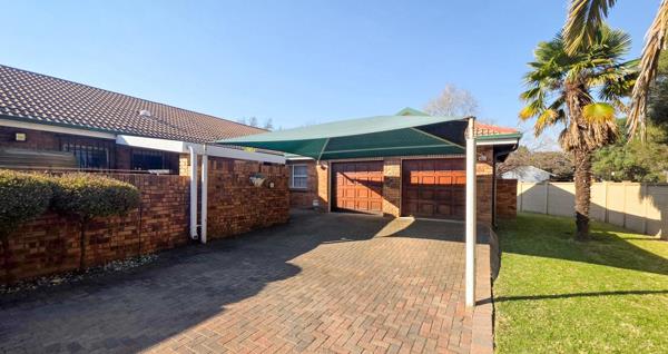 3 Bedroom Townhouse