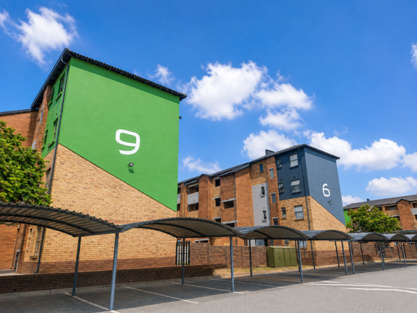 2 Bedroom Apartment