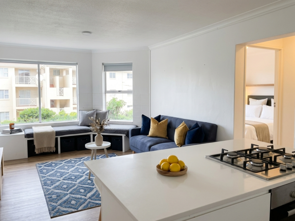3 Bedroom Apartment