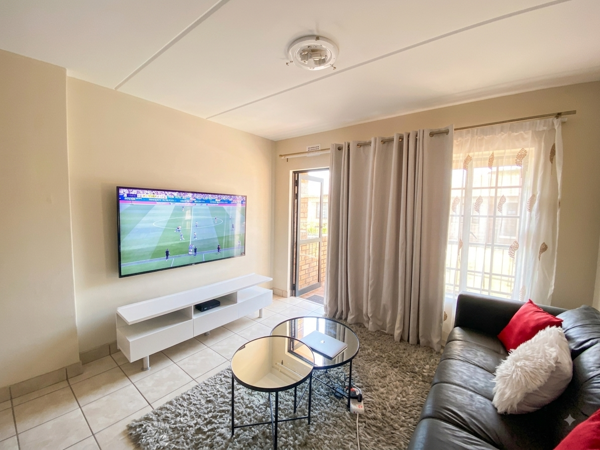 2 Bedroom Apartment