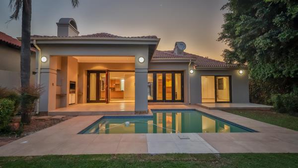 4 Bedroom House