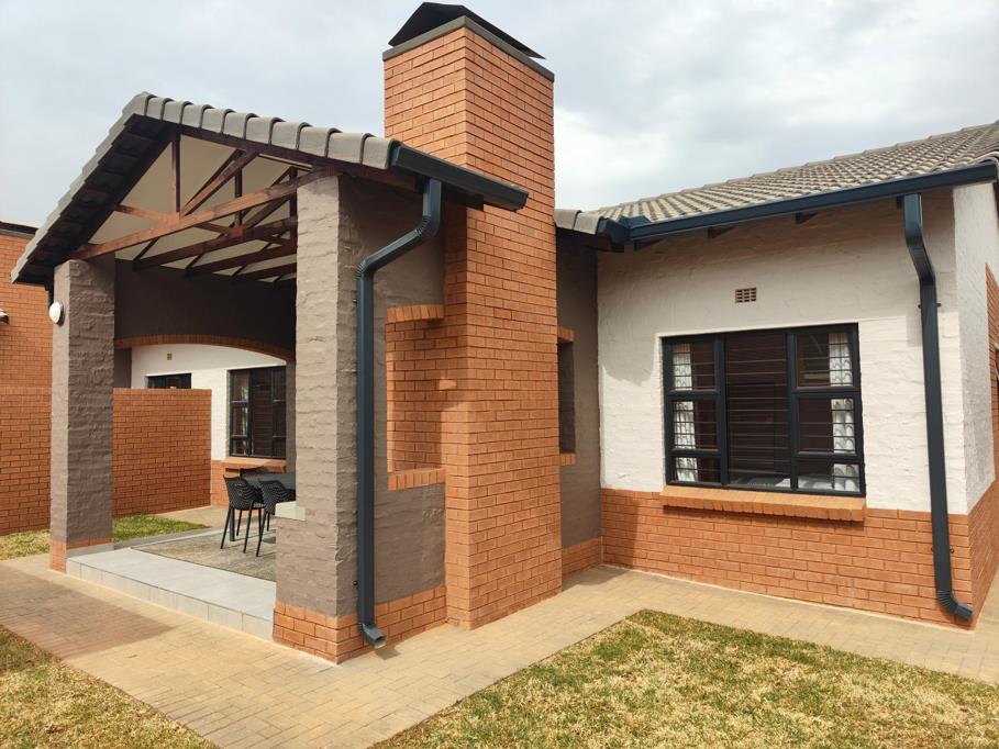 3 Bedroom Townhouse