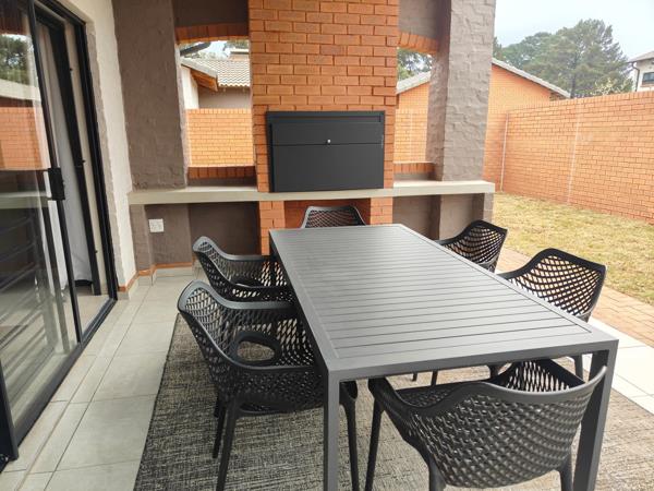 3 Bedroom Townhouse