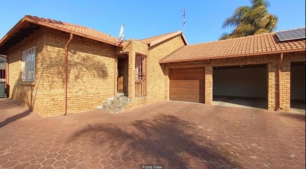 3 Bedroom House