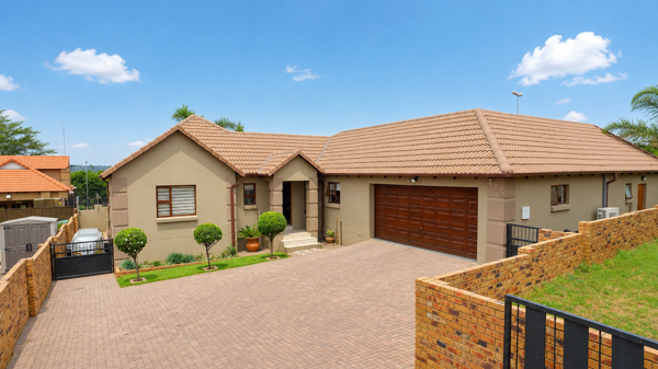 3 Bedroom House