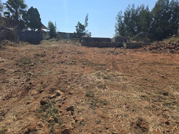 991 m² Land