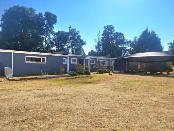 1.7 ha Smallholding