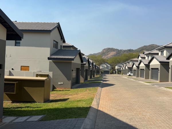 3 Bedroom Townhouse
