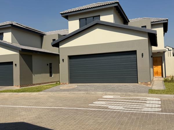 3 Bedroom Townhouse