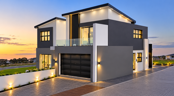 4 Bedroom House