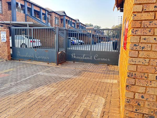 2 Bedroom Townhouse