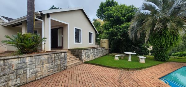 2 Bedroom Garden Cottage