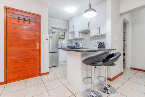 2 Bedroom Townhouse