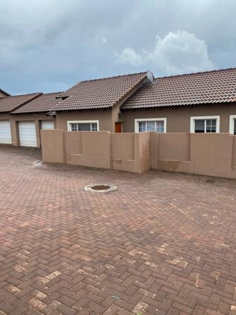 3 Bedroom Townhouse
