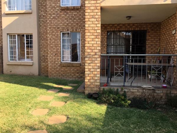 2 Bedroom Townhouse