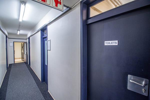 22 m² Commercial space