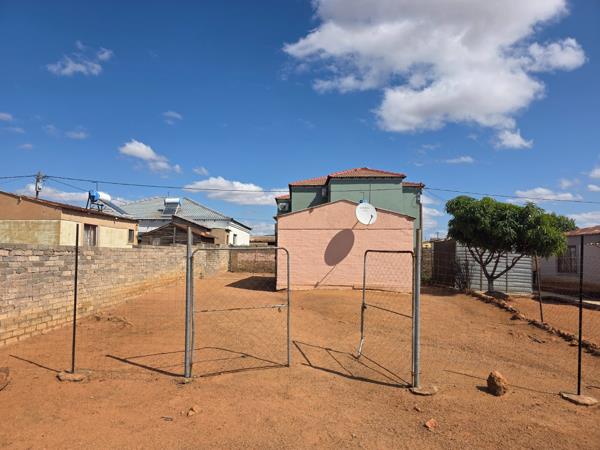 1 Bedroom House