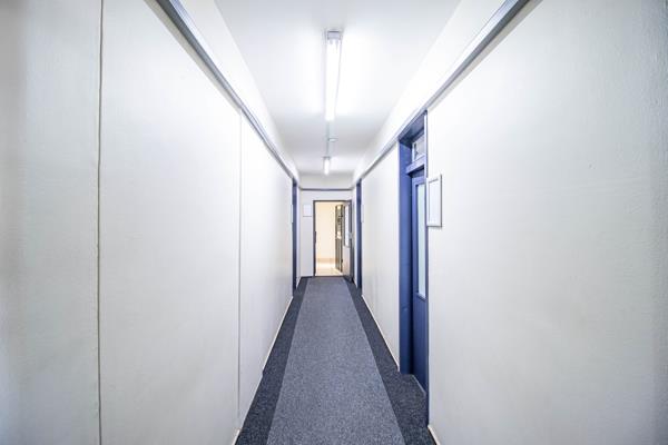 26 m² Commercial space