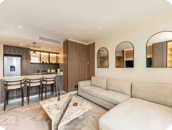 1 Bedroom Apartment