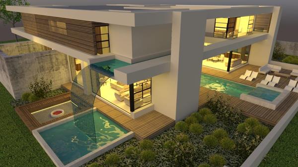 7 Bedroom House