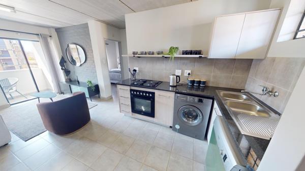 2 Bedroom Apartment