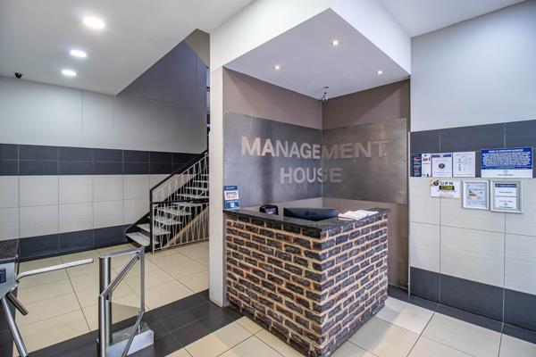35 m² Commercial space