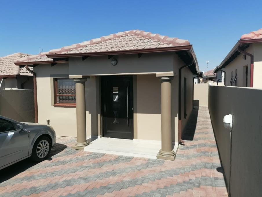 2 Bedroom House