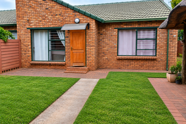 2 Bedroom Townhouse