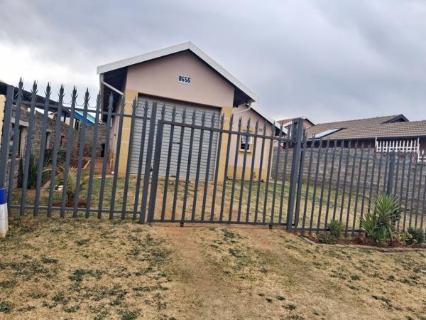 3 Bedroom House