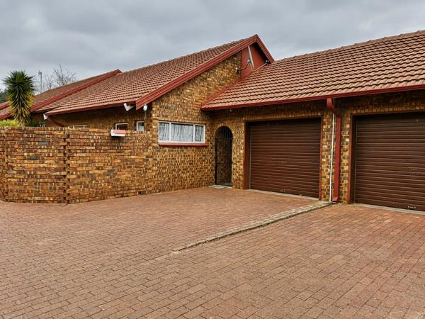 3 Bedroom Townhouse