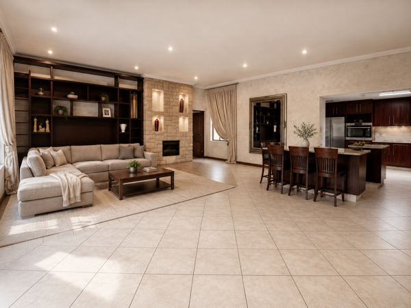 4 Bedroom House