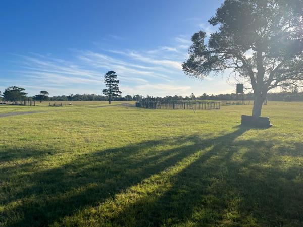 287 ha Farm