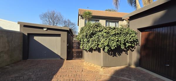 4 Bedroom Townhouse