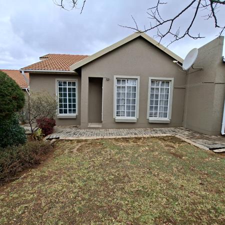 3 Bedroom Townhouse