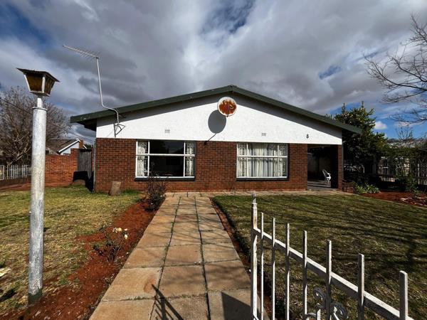 3 Bedroom House