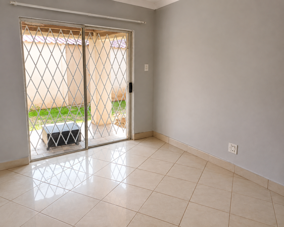 2 Bedroom Townhouse