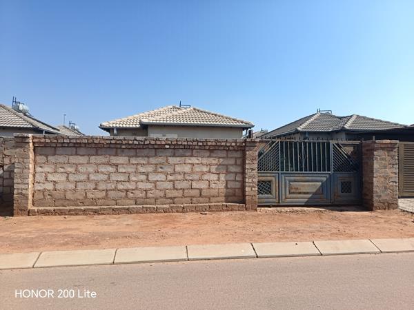 3 Bedroom House