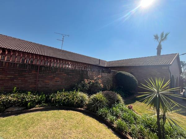 3 Bedroom Townhouse
