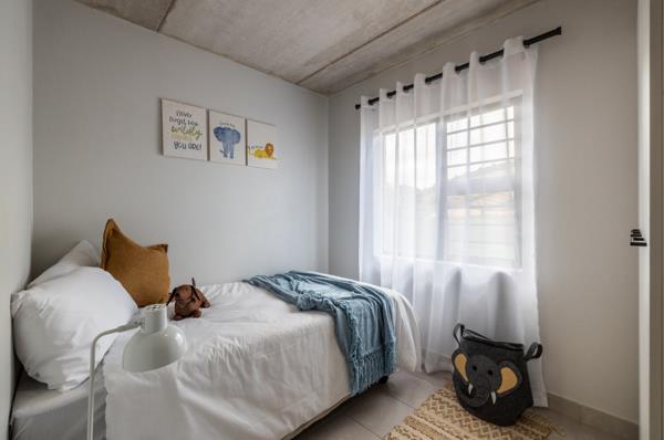 2 Bedroom Apartment